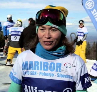 Bibian Mentel height profile photo