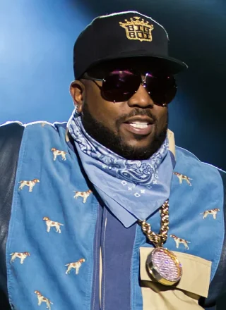 Big Boi height profile photo