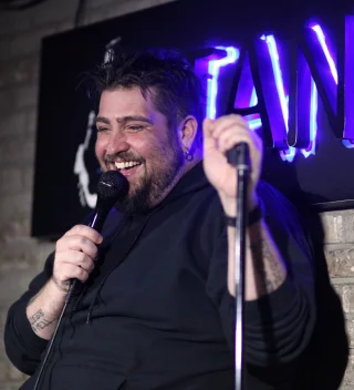 Big Jay Oakerson height profile photo