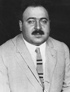 Big Jim Colosimo height profile photo