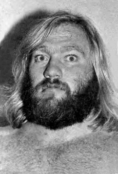 Big John Studd height profile photo