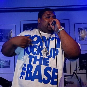 Big Narstie height profile photo