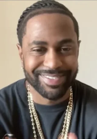 Big Sean height profile photo