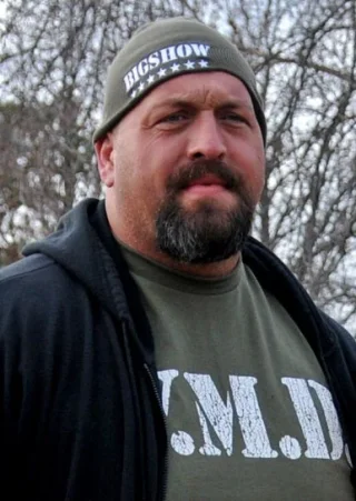 Big Show height profile photo