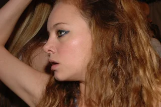 Bijou Phillips height profile photo