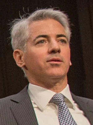 Bill Ackman height profile photo