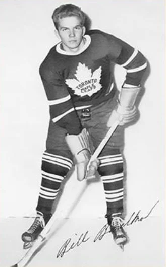 Bill Barilko height profile photo