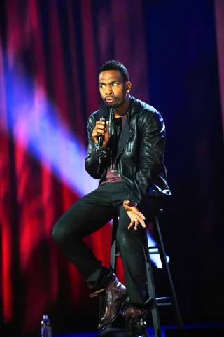 Bill Bellamy height profile photo