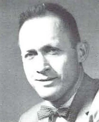 Bill Bowerman height profile photo