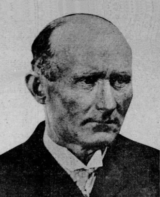 Bill Brown (rancher) height profile photo