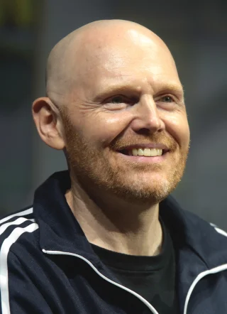 Bill Burr height profile photo