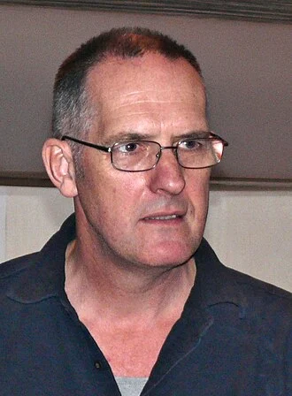Bill Drummond height profile photo