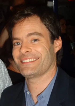 Bill Hader height profile photo