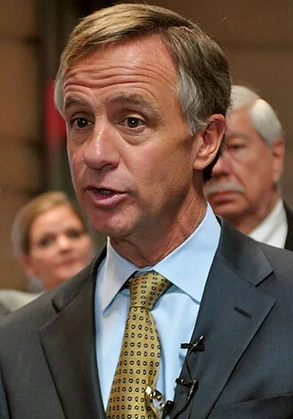 Bill Haslam height profile photo