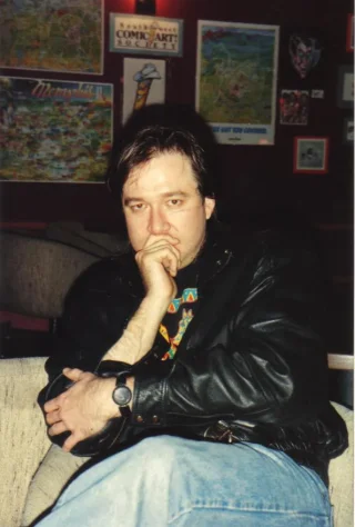 Bill Hicks height profile photo