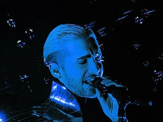 Bill Kaulitz height profile photo