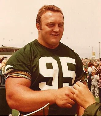 Bill Kazmaier height profile photo