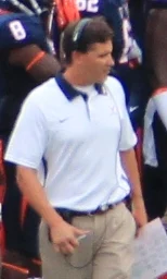 Bill Lazor height profile photo
