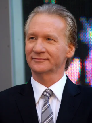 Bill Maher height profile photo