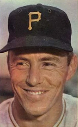 Bill Mazeroski height profile photo