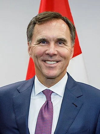 Bill Morneau height profile photo