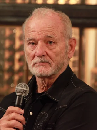 Bill Murray height profile photo