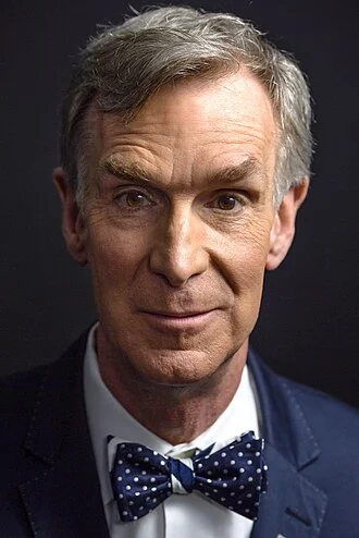 Bill Nye height profile photo