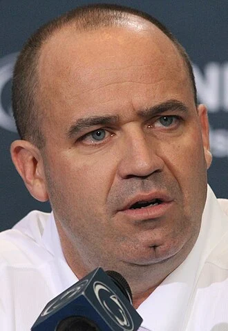 Bill O'Brien (American football) height profile photo