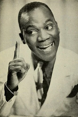 Bill Robinson height profile photo