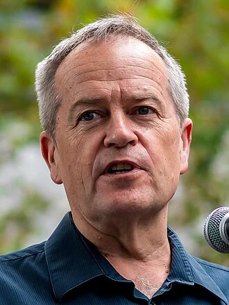 Bill Shorten height profile photo