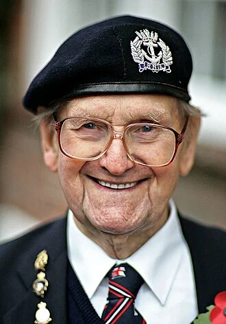 Bill Stone (Royal Navy sailor) height profile photo