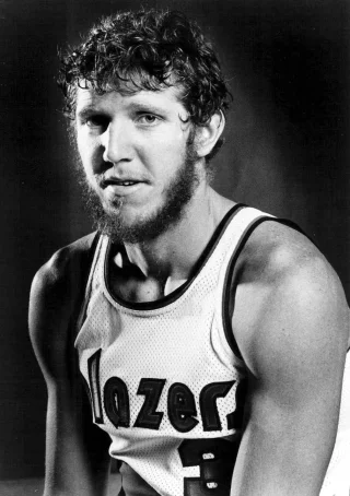 Bill Walton height profile photo