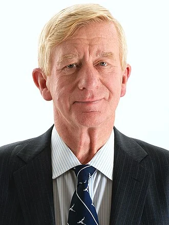 Bill Weld height profile photo