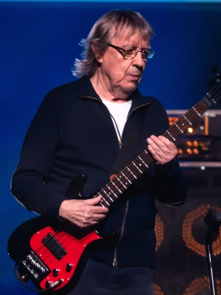 Bill Wyman height profile photo
