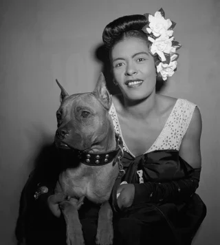 Billie Holiday height profile photo