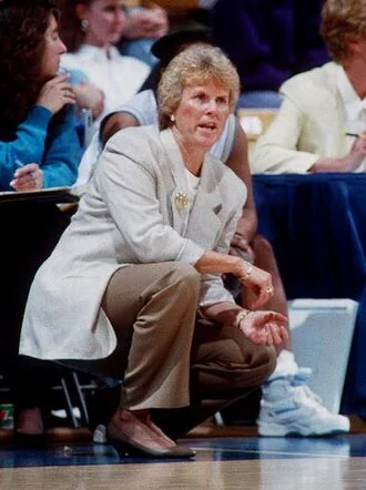 Billie Moore height profile photo