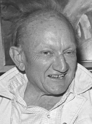 Billy Barty height profile photo