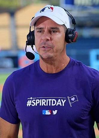 Billy Bean height profile photo