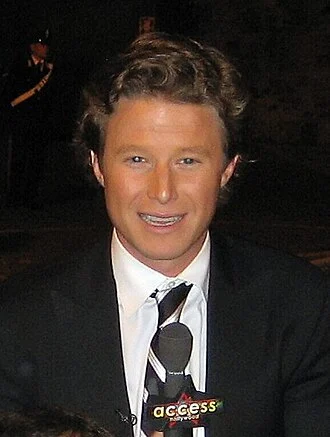 Billy Bush height profile photo