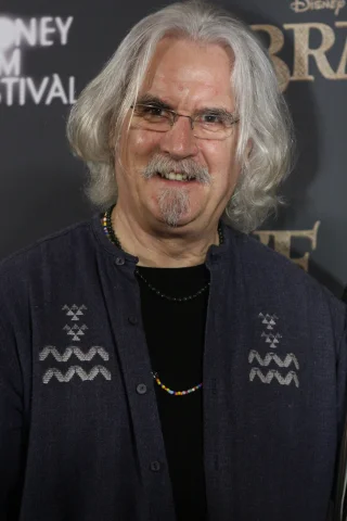 Billy Connolly height profile photo