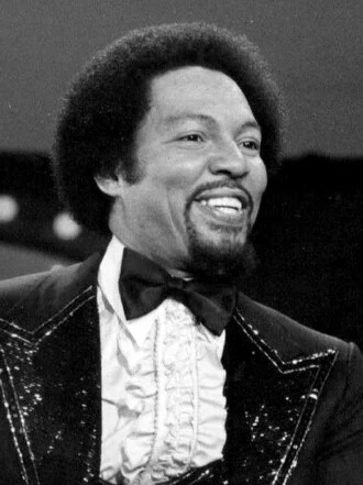 Billy Davis Jr. height profile photo