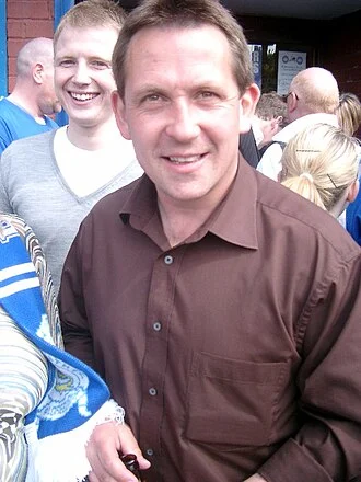 Billy Dodds height profile photo