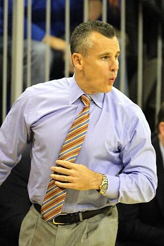 Billy Donovan height profile photo