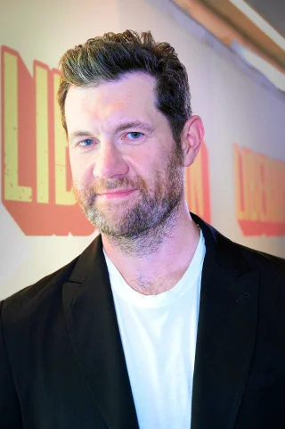 Billy Eichner height profile photo