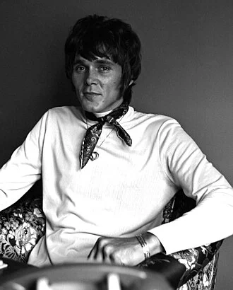 Billy Fury height profile photo