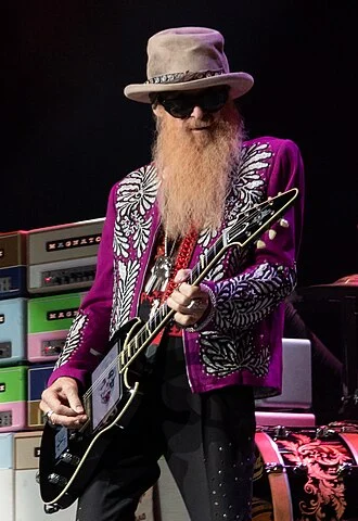 Billy Gibbons height profile photo