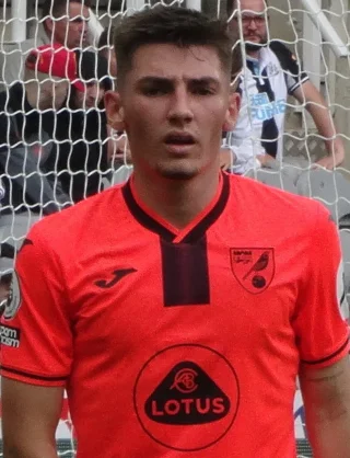Billy Gilmour height profile photo