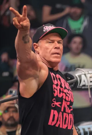 Billy Gunn height profile photo