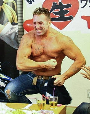 Billy Herrington height profile photo