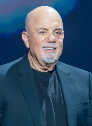 Billy Joel height profile photo